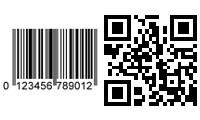 Thermal Print High Density Bar Codes