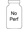 Shrink Label NO Perf